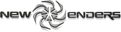 Newenders logo